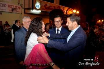 Pregón de las fiestas de San Gregorio 2018 y concierto de Los Faycanes (Foto Francisco Javier Santana)